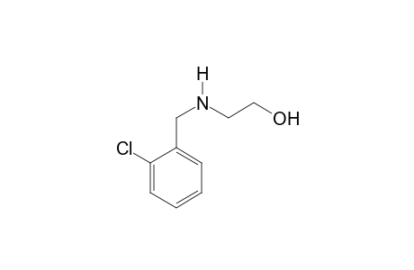 N-Hydroxyethyl-2-chlorobenzylamine