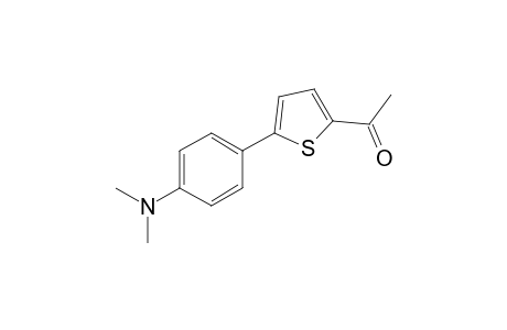 1-(5-(4-N,N-Dimethylaminophenyl)thiophen-2-yl)ethanone