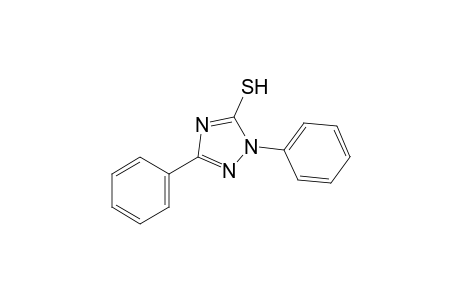 1,3-diphenyl-1H-1,2,4-triazole-5-thiol