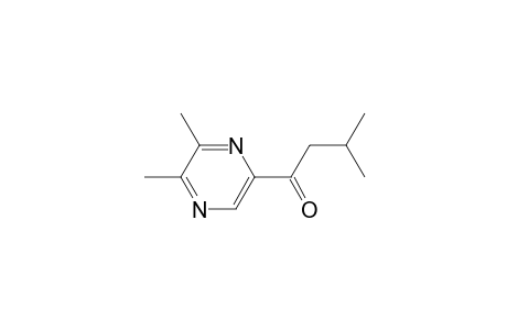 1-(5,6-Dimethyl-2-pyrazinyl)-3-methyl-1-butanone