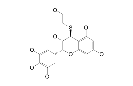 4-beta-(2-HYDROXY-ETHYL-SULFONYL)-EPIGALLOCATECHIN