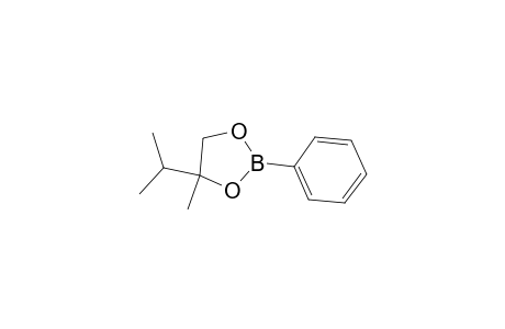 4-Isopropyl-4-methyl-2-phenyl-1,3,2-dioxaborole