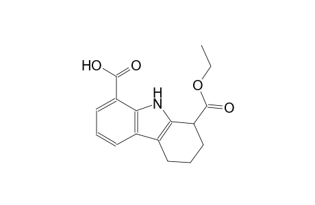 1-(ethoxycarbonyl)-2,3,4,9-tetrahydro-1H-carbazole-8-carboxylic acid
