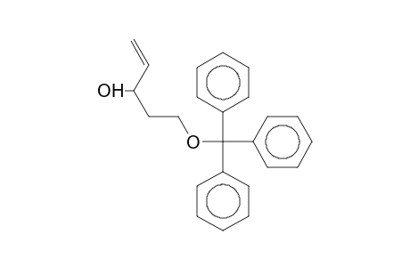 5-Trityloxy-1-penten-3-ol