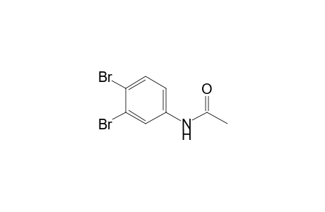 N-(3,4-dibromophenyl)acetamide