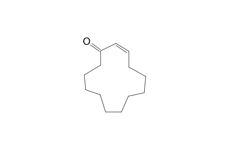 (Z)-CYCLOTRIDEC-2-ENONE