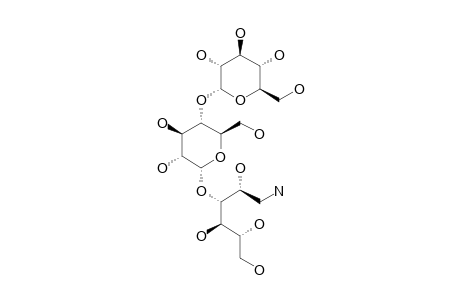 BIS-[O-ALPHA-D-GLUCOPYRANOSYL-(1->4)]-6-AMINO-6-DEOXY-D-SORBITOL