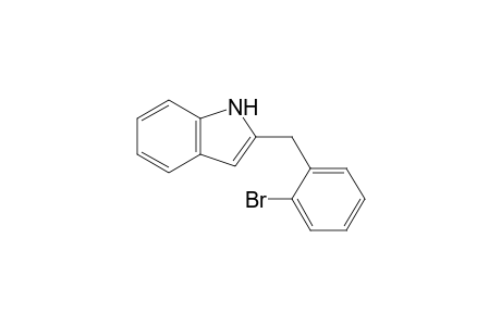 2-(2-bromobenzyl)-1H-indole