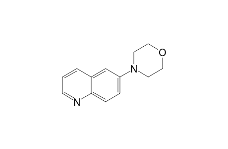 6-(morpholin-4-yl)quinoline