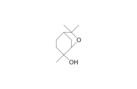2,6,6-Trimethyl-7-oxa-bicyclo(3.2.1)octan-2-ol