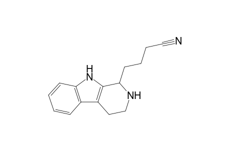 4-(2',3',4',9'-Tetrahydro-1H-.beta.-carbolin-1'-yl)-butyronitrile