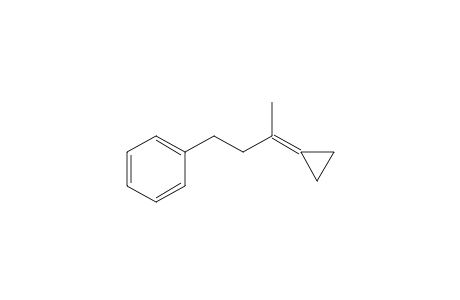 (3-Cyclopropylidenebutyl)benzene