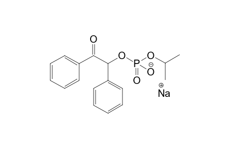 Desyl Isopropyl Monohydrogen Phosphate Sodium salt