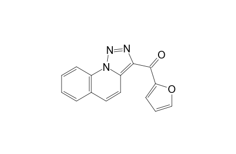 2-furyl v-triazolo[1,5-a]quinolin-3-yl ketone