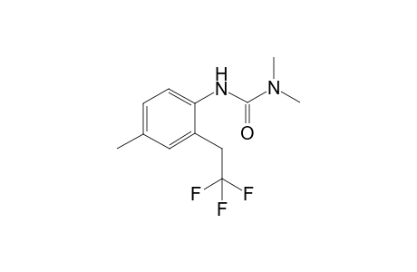 1,1-DiMethyl-3-(4-methyl-2-(2,2,2-trifluoroethyl)phenyl)urea