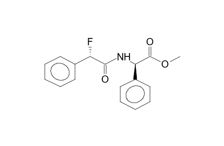 (R,S)-2-FLUORO-2-PHENYL-N-(1-METHOXYCARBONYLBENZYL)ACETAMIDE