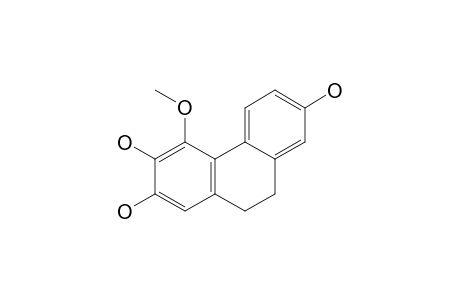 4-METHOXY-9,10-DIHYDROPHENANTHRENE-2,3,7-TRIOL