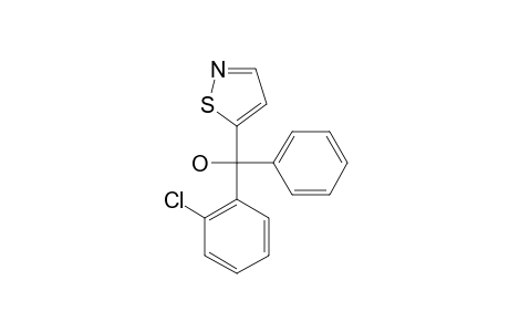 (2-CHLORO-DIPHENYL)-(ISOTHIAZOL-5-YL)-CARBINOL