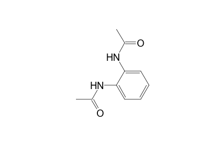 Acetamide, N,N'-1,2-phenylenebis-