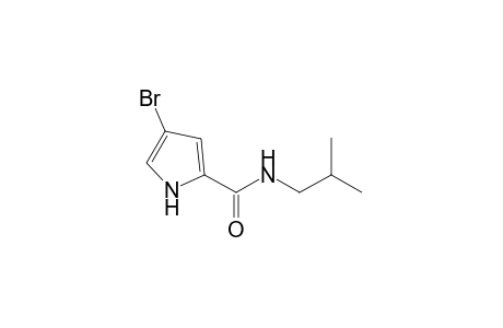 4-Bromo-N-isobutyl-1H-pyrrole-2-carboxamide