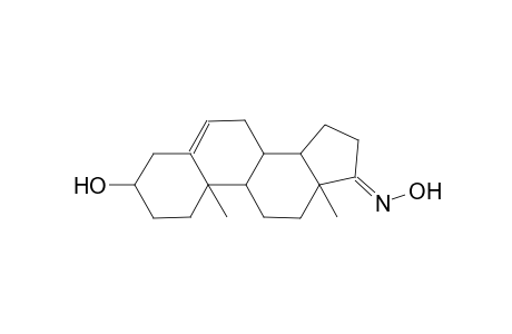 androst-5-en-17-one, 3-hydroxy-, oxime