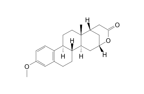 (1S,5S,6aS,6bS,12bS,14aR)-10-methoxy-14a-methyl-1,2,5,6,6a,6b,7,8,12b,13,14,14a-dodecahydro-3H-1,5-methanophenanthro[1,2-d]oxocin-3-one