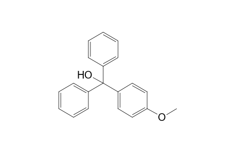 p-Methoxyphenyl-diphenylmethanol