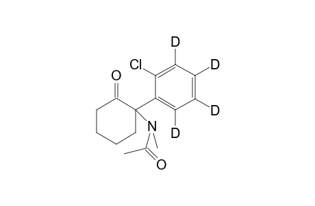 Ketamine-D4 AC