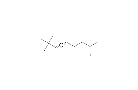 2,2,8-TRIMETHYL-3,4-NONADIENE