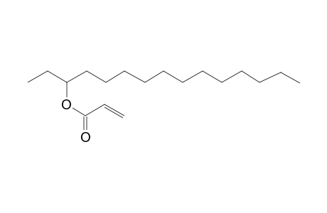 3-(Prop-2-enoyloxy)pentadecane