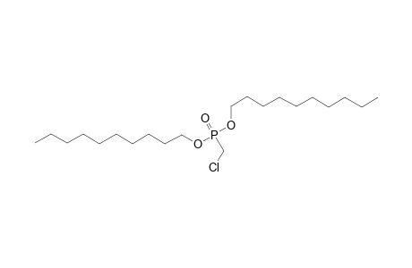 chloro-didecoxyphosphoryl-methane