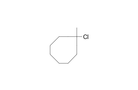 1-Methyl-1-chloro-cyclononane