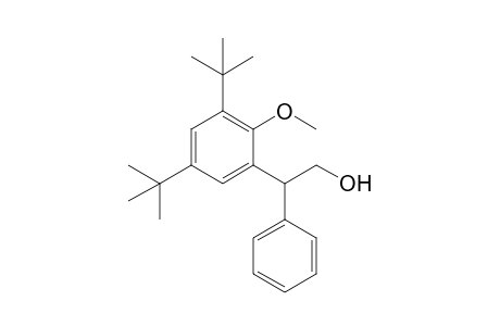 2-(3,5-Di-tert-butyl-2-methoxyphenyl)-2-phenylethanol