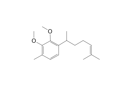 ORTHO-CURCUHYDROQUINONE-DIMETHYLETHER