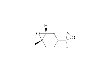 (1S,2R,4R,8S)-1,2:8,9-Diepoxy-p-menthane