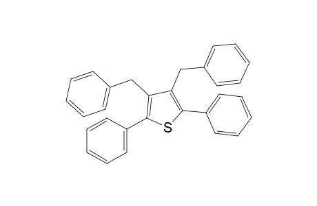 3,4-dibenzyl-2,5-diphenylthiophene