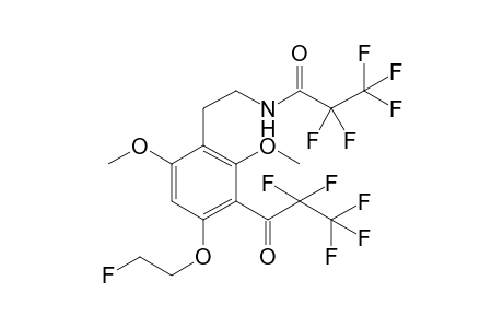 Psi-2C-O-21 2PFP