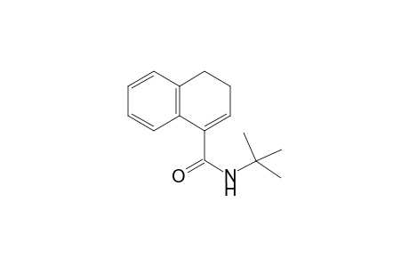 1-(N-tert-Butylcarboxamido)-3,4-dihydronaphthalene