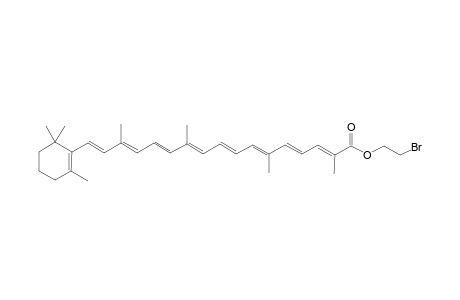 2-BROMOETHYL-BETA-APO-CAROTENOATE