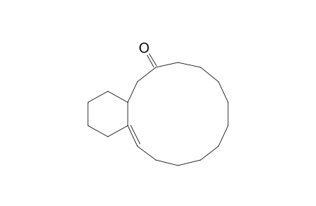 Bicyclo[12.4.0]octadec-13-en-3-one