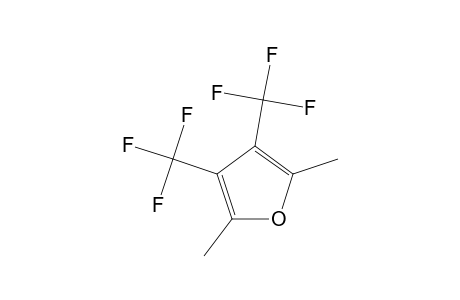 2,5-Dimethyl-3,4-bis(trifluoromethyl)furan