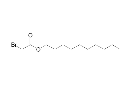 Bromoacetic acid, decyl ester