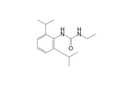 1-(2,6-diisopropylphenyl)-3-ethylurea