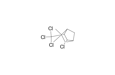 2-(exo)-Chloro-3-(exo)-trichloromethyl-5,5-dimethylnorbornane