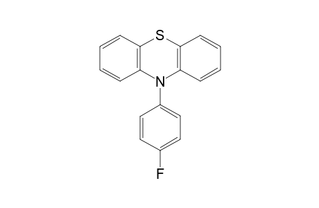 10-(4-fluorophenyl)phenothiazine