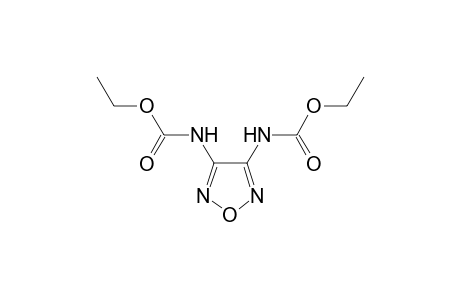 Furazan, 3,4-bis(ethoxycarbonylamino)-