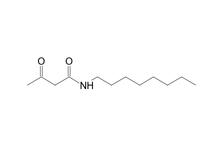 N-octylacetoacetamide