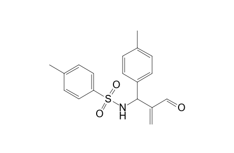 N-[2-Formyl-1-(4-methylphenyl)allyl]-4-methyl Benzenesulfonamide