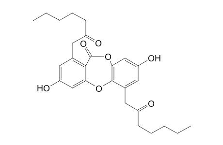 decarboxyalectoronic acid