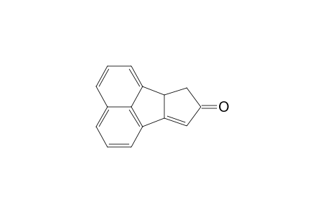 8H-Cyclopent[a]acenaphthylen-8-one, 6b,7-dihydro-